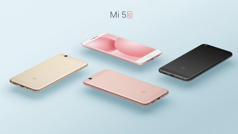 Xiaomi MI 5C Xiaomi MI 5C