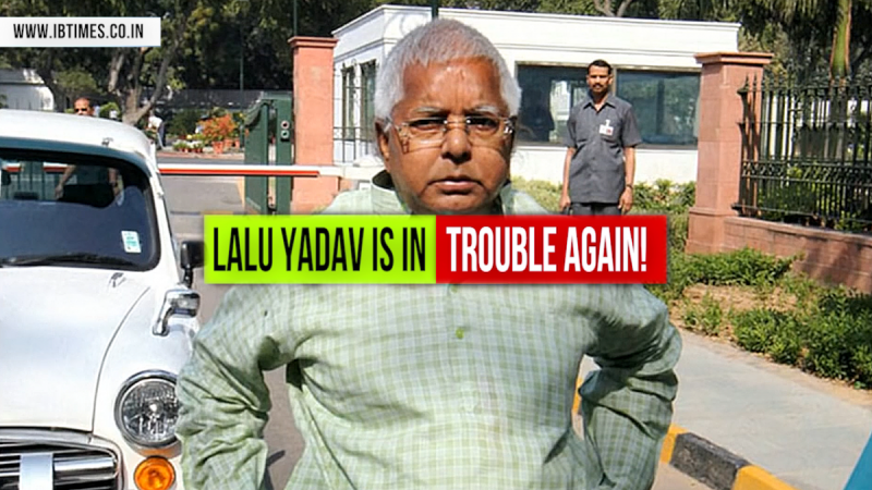 CBI raids Lalu Prasad Yadav and family's 12 premises over corruption charges