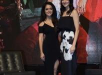 Anya Singh with Anushka Sharma