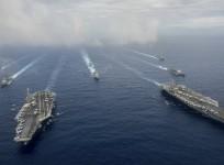 USS Ronald Reagan