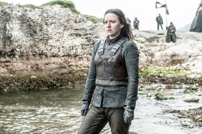 Gemma Whelan as Yara Greyjoy in Game of Thrones Gemma Whelan as Yara Greyjoy in Game of Thrones