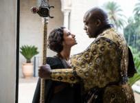 Indira Varma as Ellaria Sand