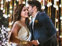Samantha with Naga Chaitanya