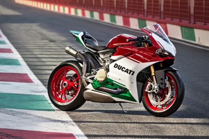 Ducati 1299 Panigale R Final Edition Ducati 1299 Panigale R Final Edition