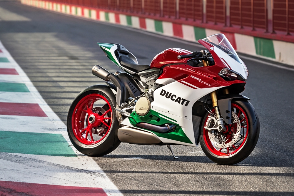 Ducati 1299 Panigale R Final Edition