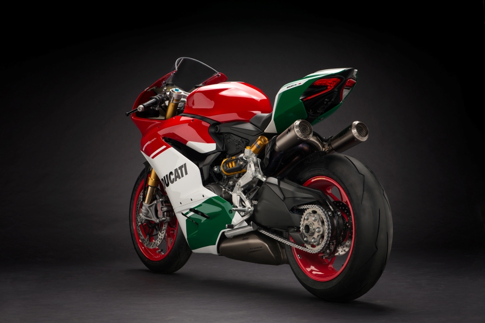 Ducati 1299 Panigale R Final Edition Ducati 1299 Panigale R Final Edition