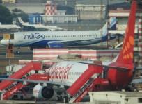 IndiGo flight window crashes