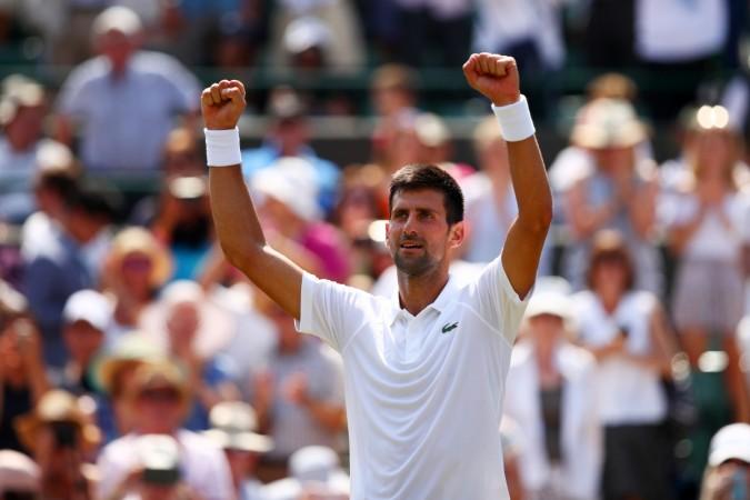 Can Djokovic fend away the Gulbis threat on Saturday? Novak Djokovic