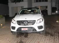 Mercedes-AMG GLE 43 Coupe, Salman Khan Mercedes-AMG GLE 43 Coupe, Mercedes-AMG GLE 43 Coupe India