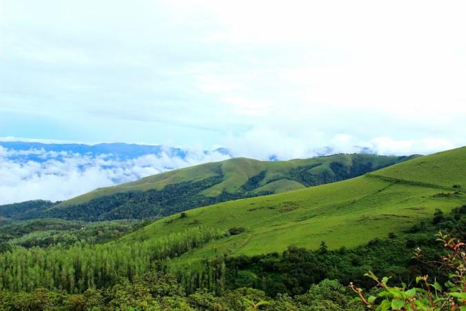 Mullayanagiri Mulayangiri