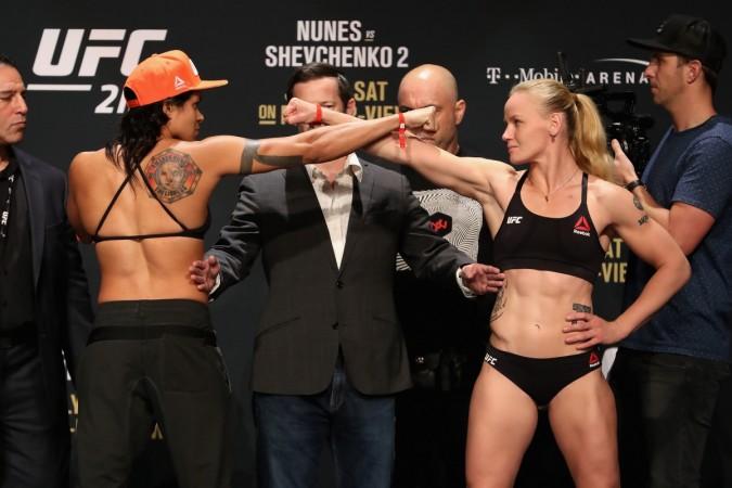 ufc 213, amanda nunes