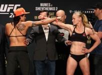 ufc 213, amanda nunes
