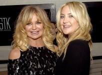 Goldie Hawn and Kate Hudson