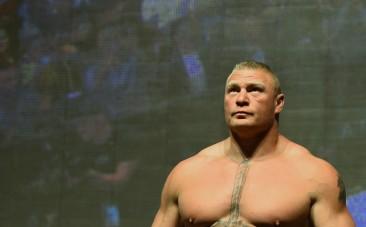 brock lesnar