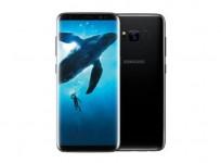 Samsung Galaxy s8 as seen on its official website