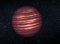 brown dwarf, Milky Way, space,