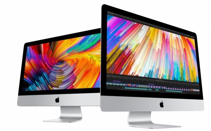Apple's 21.5-inch iMac Apple's 21.5-inch iMac