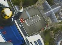 Coastguard rescues man from Worcester Cathedral bell tower