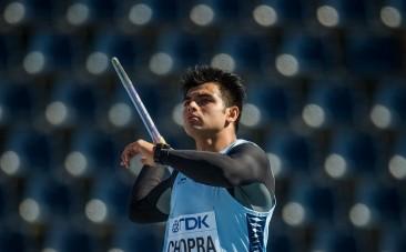 Neeraj Chopra