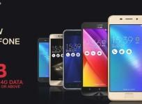 Asus, Reliance Jio, Additional Data Offer, Zenfone Selfie, Zenfone 3, Zenfone 2