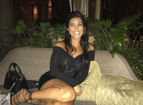 Kourtney Kardashian
