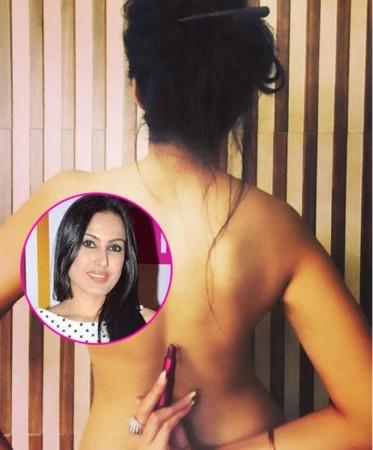 Kamya Punjabi Kamya Punjabi topless