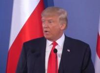 Donald Trump responds to North Korean threat