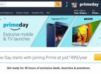 Amazon Prime Day sale, offers, Redmi 4 sale, Honor 8 Pro, Sanyo, Smart TVs