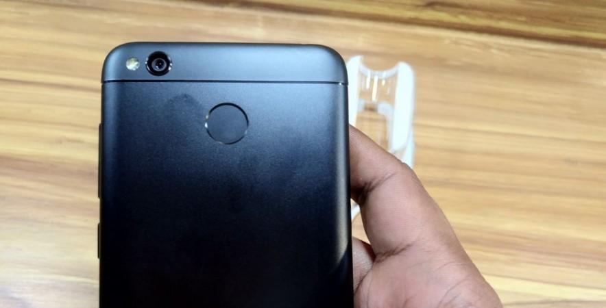 Xiaomi Redmi 4's rear-side 13MP camera with LED flash Xiaomi, Redmi 4, review, design, performance, camera, battery, verdict