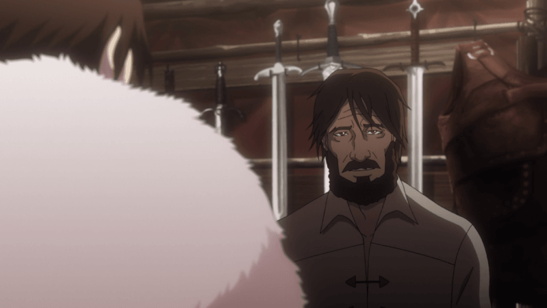 Netflix's Castlevania series Netflix's Castlevania series
