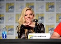Katheryn Winnick as Black Canary?