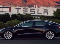 Tesla Model 3 photo