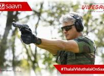 Thalai Viduthalai song from Ajith's Vivegam