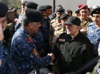 Iraqi Prime Minister Haider al-Abadi