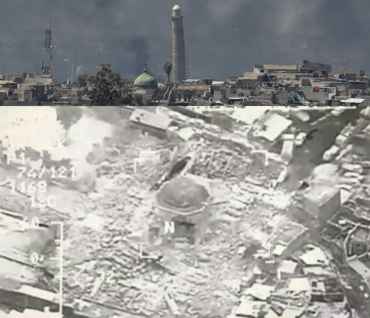 Grand al-Nuri Mosque