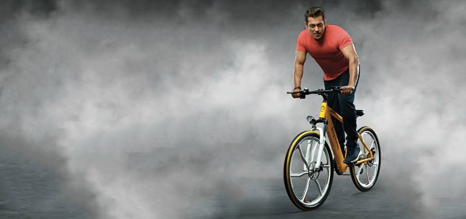 Salman Khan's Being Human, Being Human E-Cycle, Being Human E-Cycle sales