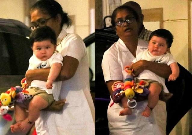 Taimur Ali Khan Taimur Ali Khan