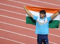 Neeraj Chopra
