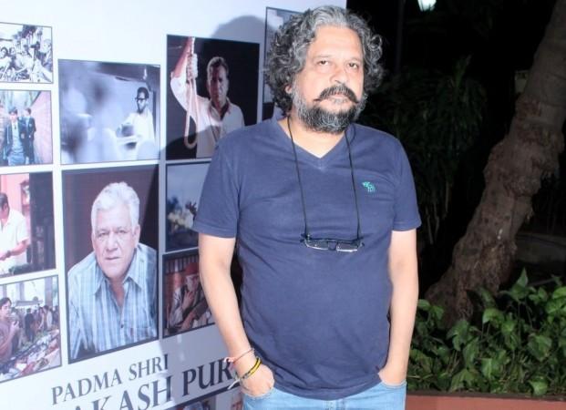 Film maker Amole Gupte Amole Gupte