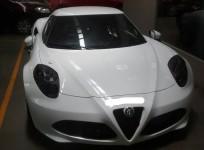 Alfa Romeo 4C