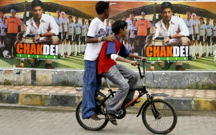 Representational image Chak De India