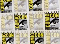 San Diego Comic Con Logo
