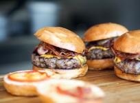 Chilli burger contest
