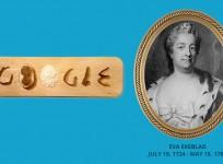Google Doodle, Eva Ekeblad, Potato, Google,