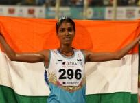 sudha singh, athletics