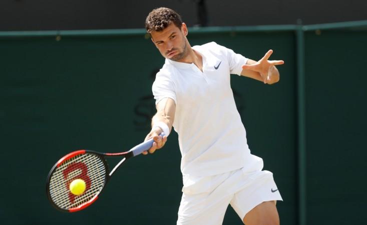 Dimitrov can pose a big threat to Federer on Monday Grigor Dimitrov