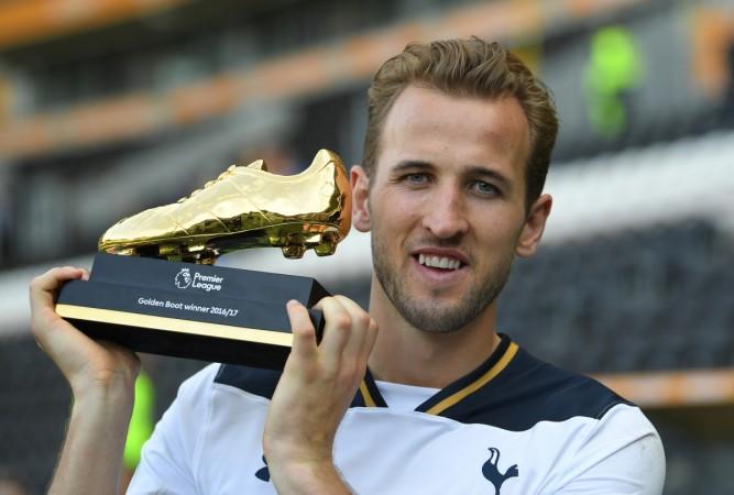 harry kane