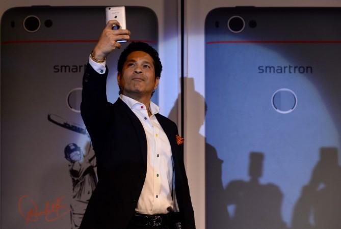 File photo of Sachin Tendulkar Sachin Tendulkar