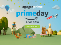 Amazon Prime Day 2017