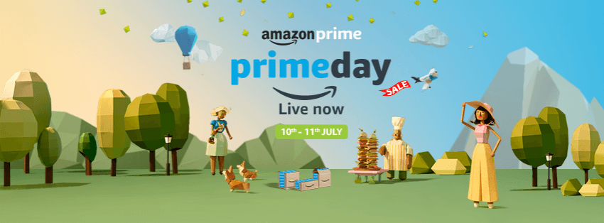 Amazon Prime Day 2017 Amazon Prime Day 2017